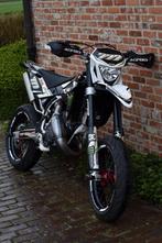 Husqvarna wr 125, 1 cylindre, SuperMoto, Particulier, 125 cm³