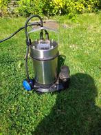 Wilo inox dompelpomp, Ophalen, Gebruikt, Elektrisch, Dompelpomp