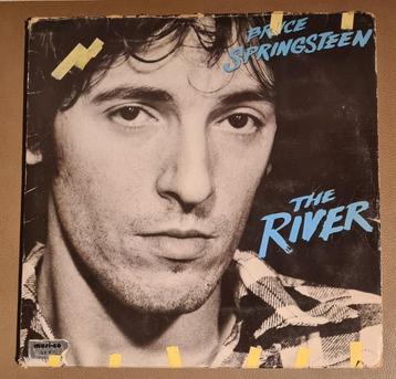 2 LP's BRUCE SPRINGSTEEN beschikbaar voor biedingen