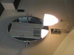 badkamer spiegel ovaal, Huis en Inrichting, Ophalen, Minder dan 50 cm, Zo goed als nieuw, Minder dan 100 cm