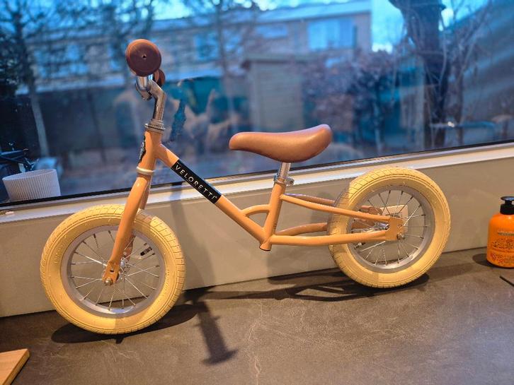 Veloretti Mini loopfiets, Vélos & Vélomoteurs, Vélos | Vélos pour enfant, Comme neuf, Moins de 16 pouces, Enlèvement