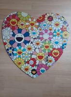 Heart Takashi Murakami Flowers  The Icon´s of Art., Enlèvement ou Envoi