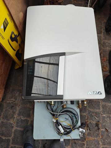 ATAQ gascondensatieketel Q25S beschikbaar voor biedingen