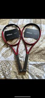 Wilson Clash 100 Pro tennisracket, Nieuw, Ophalen of Verzenden, Wilson, Racket