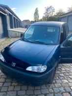 Partner utilitaire 133500km année 2000 19D, Autos, Peugeot, Diesel, Achat, Particulier, Partner