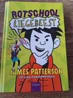 James Patterson - Liegebeest, Comme neuf, Enlèvement ou Envoi, James Patterson; Lisa Papademetriou