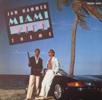 12"  Jan Hammer ‎– Miami Vice Theme, Cd's en Dvd's, Vinyl | Filmmuziek en Soundtracks, Gebruikt, Ophalen of Verzenden, 12 inch