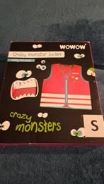 Gilet sécurité enfant 6-7 ans, Enlèvement, Neuf