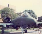 foto - vliegtuig Fairchild Republic A-10 Thunderbolt II, Verzenden, Luchtmacht, Foto of Poster