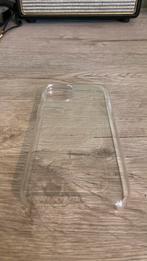 Doorzichtig hoesje voor iPhone 11 pro, Enlèvement, Comme neuf, Autres modèles, Façade ou Cover