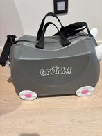 trunki koffer, Handtassen en Accessoires, Koffers, Ophalen, Gebruikt, Hard kunststof, Minder dan 50 cm