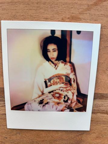 Nobuyoshi Araki – Untitled, Polaroid (Unique Work) beschikbaar voor biedingen