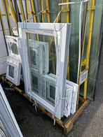 Nouvelle fenêtre en PVC avec verre 58 x 98, Bricolage & Construction, 75 à 150 cm, Synthétique, Enlèvement, Vitre comprise