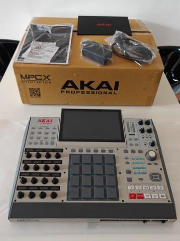 Alai MPC X SE - Special Edition - In verpakking met garantie beschikbaar voor biedingen