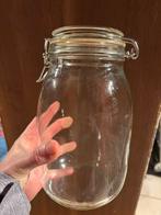 Bewaar bokaal 1,8 Liter, Maison & Meubles, Accessoires pour la Maison | Cloches, Enlèvement