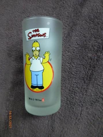 Bart Simpson (The Simpsons) + Panini stickerboek e.a. beschikbaar voor biedingen
