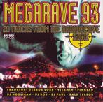 Megarave 93 - 20 Tracks From The Radioactive Zone, Cd's en Dvd's, Cd's | Verzamelalbums, Ophalen of Verzenden, Zo goed als nieuw