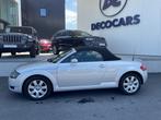 Audi TT Cabrio Airco weinig km, 197 g/km, TT, Zwart, Cabriolet