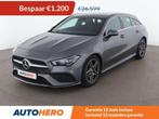 Mercedes-Benz CLA-Klasse 180 CLA 180 Shooting Brake AMG Line, Auto's, Mercedes-Benz, CLA, Gebruikt, Zwart, 136 pk