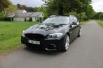 BMW 520D // M-pakket // Automaat 128000km // 2012 // pano, Auto's, BMW, Automaat, Zwart, USB, Zwart