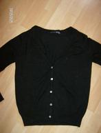 gilet zwart merk atmosphere - maat 32 = xs, Kleding | Dames, Truien en Vesten, Atmosphere, Zwart, Ophalen of Verzenden, Maat 34 (XS) of kleiner