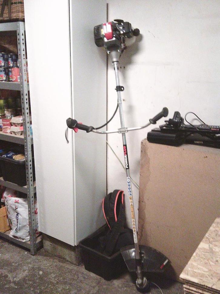 Débroussailleuse Thermique, Tuin en Terras, Bosmaaiers, Gebruikt, Benzine, 30 tot 50 cm, Ophalen