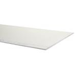 3 nieuwe gipsplaten knauf 2,60m/60 cm 9,5mm dik, Doe-het-zelf en Bouw, Isolatie en Afdichting, Ophalen, Nieuw, Overige materialen
