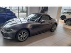 Mazda MX-5 Soft Top 1.5L SKYACTIV-G 132 hp 6MT Exclusive-li, 0 pk, Zwart, Cabriolet, 0 kW