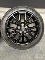 17” originele Toyota Corolla XII velgen winterbanden 5x114.3, Auto-onderdelen, Banden en Velgen, Gebruikt, Banden en Velgen, 17 inch
