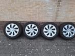 TOYOTA Auris of Corolla winterset winterbanden, Ophalen, Gebruikt, 16 inch, Banden en Velgen