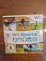Wii sports, Games en Spelcomputers, Games | Nintendo Wii, Ophalen of Verzenden, Zo goed als nieuw