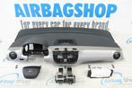 Airbag set Dashboard zwart/zilver Seat MII facelift, Utilisé, Enlèvement ou Envoi