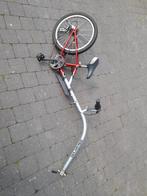 Aanhangfietsje, Fietsen en Brommers, Ophalen, Gebruikt