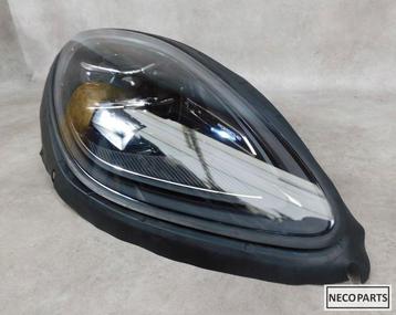 PORSCHE MACAN VOL LED KOPLAMP 95B941016T ALLES LEVERBAAR !!! beschikbaar voor biedingen