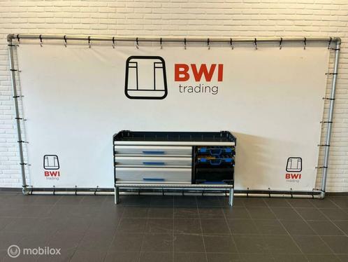 Sortimo SR5 bedrijfswageninrichting / businrichting ladekast, Auto diversen, Overige Auto diversen, Ophalen of Verzenden
