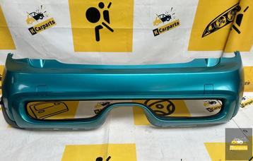 Mini Cooper F56 S Sport achterbumper bumper 7343614 beschikbaar voor biedingen