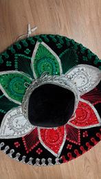 Mexicaanse hoed, Kleding | Dames, Ophalen, Zo goed als nieuw, Hoed