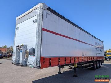 Schmitz Cargobull SCB*S3T 3-Assen Schmitz - Schijfremmen - S beschikbaar voor biedingen