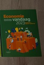 Economie vandaag 2023, Boeken, Schoolboeken, Ophalen of Verzenden