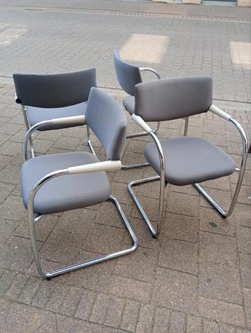 Vitra visavis citterio design stoelen  beschikbaar voor biedingen