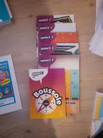 Schoolboek FRANS - Audace D-finaliteit plus. Module 1-5, Ophalen, Frans