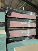 ✅ Plaque de plâtre de marque GYPROC & KNAUF à PRIX UNIQUE‼️, Doe-het-zelf en Bouw, Platen en Panelen, Ophalen, Hout