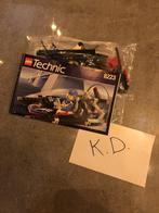 8223 Lego Technic Hydrofoil 7, Ophalen of Verzenden, Gebruikt, Complete set, Lego