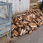 Bois de chauffage bien sec à vendre région Namur.