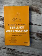 Eerlijke wetenschap, Boeken, Ophalen of Verzenden, Zo goed als nieuw