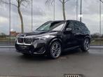 BMW X1 Hybride plug in,M-Pack,Camera,Trekhaak,Gps,LED's, USB, Gebruikt, Alcantara, Zwart