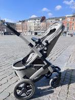Joolz Geo 3 in1 kinderwagen, Kinderen en Baby's, Kinderwagens en Combinaties, Gebruikt, Kinderwagen, Overige merken, Verstelbare duwstang