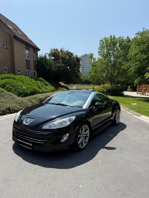 Peugeot Rcz, Auto's, Peugeot, Bedrijf, RCZ, Airconditioning, Bluetooth, Centrale vergrendeling, Cruise Control, Elektrische buitenspiegels