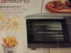 Nieuwe mini bakoven in ongeopende doos, Elektronische apparatuur, Ovens, Ophalen, Minder dan 45 cm, Minder dan 45 cm, Hete lucht