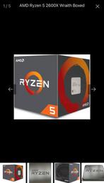 Ryzen 5 2600X, Computers en Software, Ophalen of Verzenden, Zo goed als nieuw, 6-core, 4 Ghz of meer